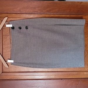 Ann Taylor Curvy Fit Skirt